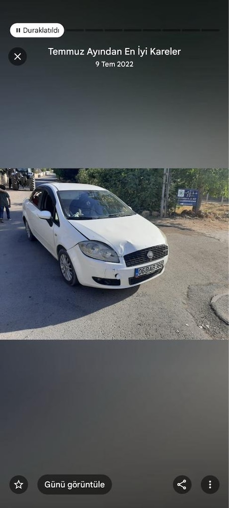 2012 Fıat Linea Temiz - 13