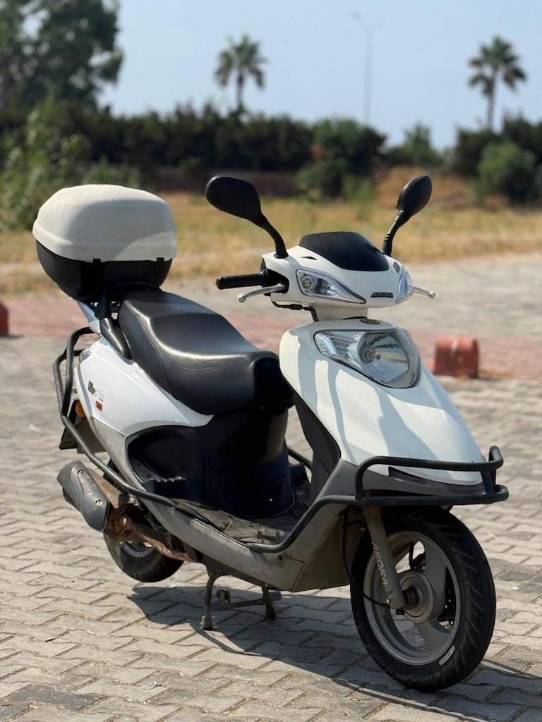 50 cc motor - 2