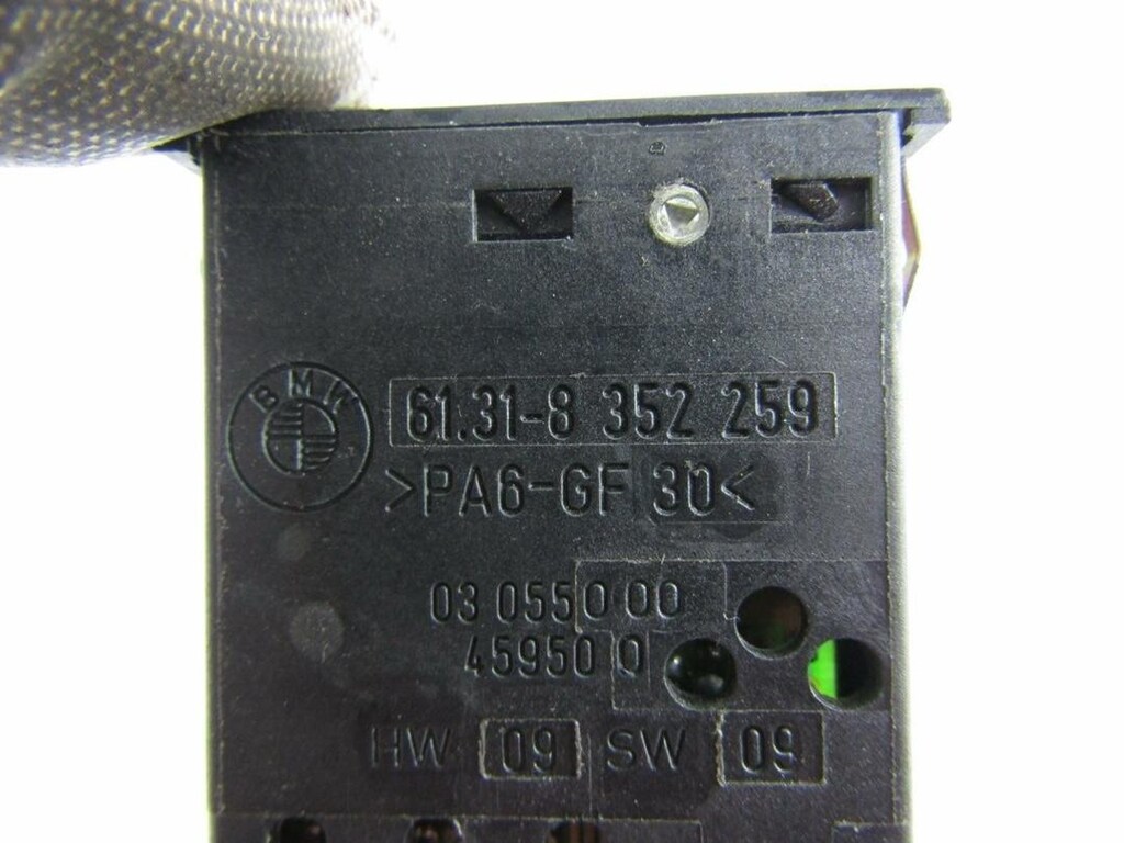 BMW E38 E39 KOLTUK ISITMA DÜĞMESİ - 3