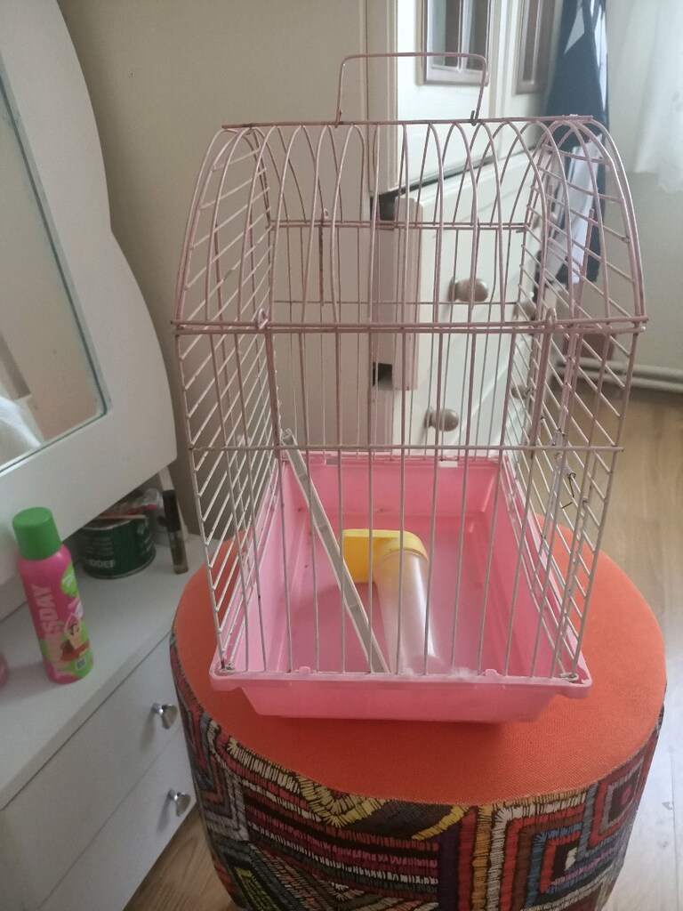 2 adet kafes çok iyi durumda - 4