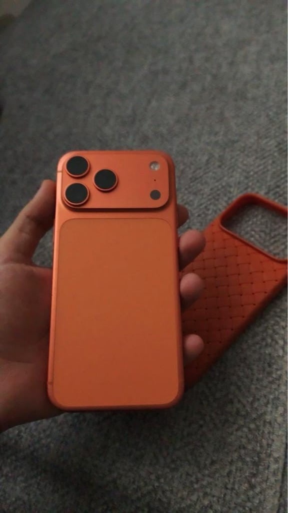 İPHONE 17 PRO MAX - 2
