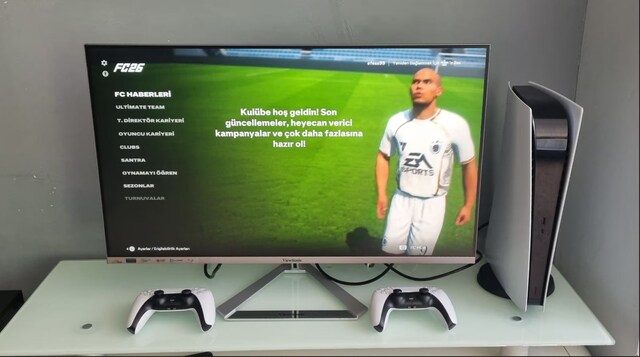 Çift Kollu PlayStation 5 Dijital PS5