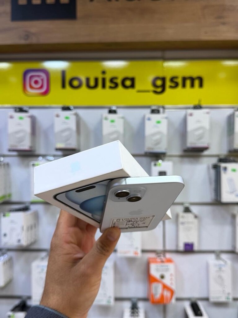 IPHONE 15 128 GB - 3