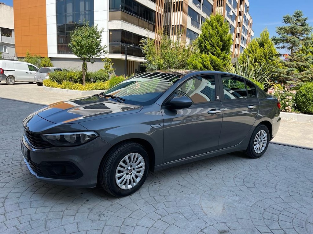 2023 EGEA 1.3MULTİJET 41.000KM GARANTİLİ İLK SAHİBİNDEN - 2