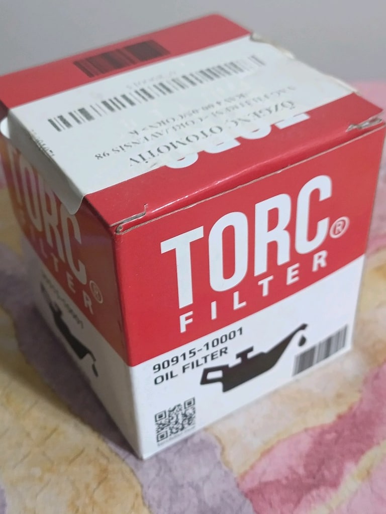 Yağ filtresi torc marka - 2