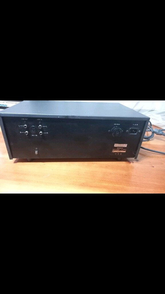 SONY TC-206DS DECK KASETÇALAR - 3