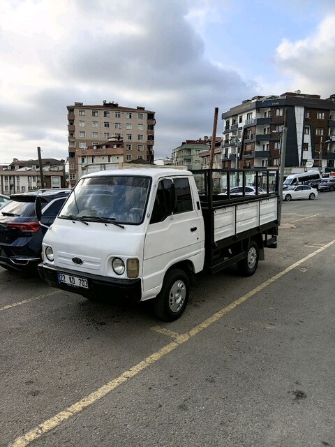 kia ceres 1996 model terttemız muayne. yenı. merkezı kılıt. var.