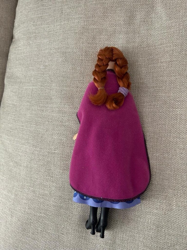 Disney frozen anna bebek - 7