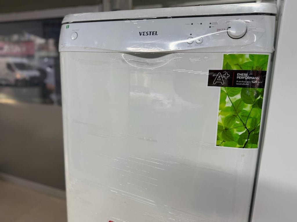 Bulaşık Makinesi Vestel 4 program A+++ - 3