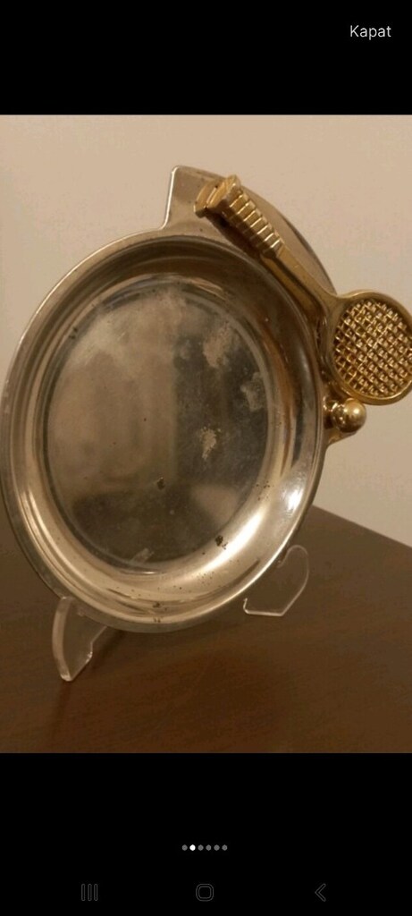 Pirinç raketli küllük - 3