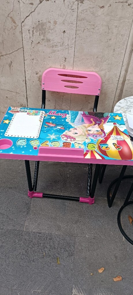 Sıfır mağazadan kaliteli çocuk çalışma masası - 4