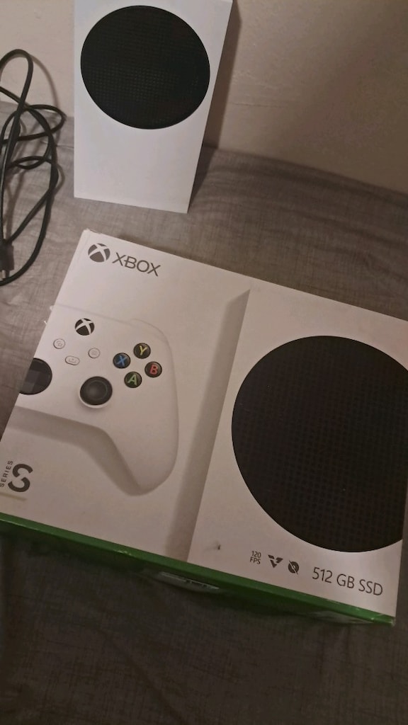 Xbox Series S 1 Kollu - 3