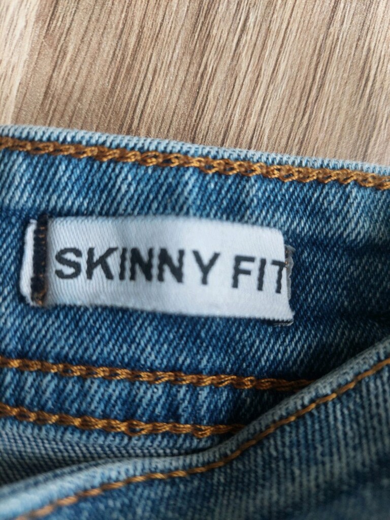 ZARA MAN Skinny lycralı Jean pantolon - 11