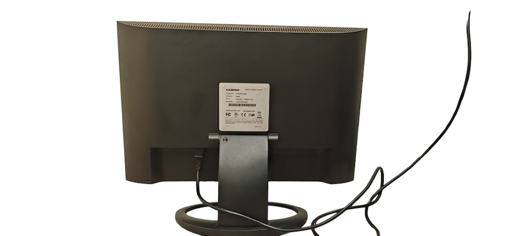 Casper 926W / 900W 19" LCD Monitör – Temiz ve Çalışır Durumda - 2