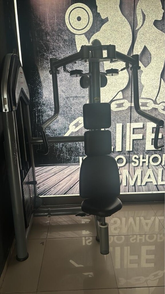 fitnes ekipmanı - 2