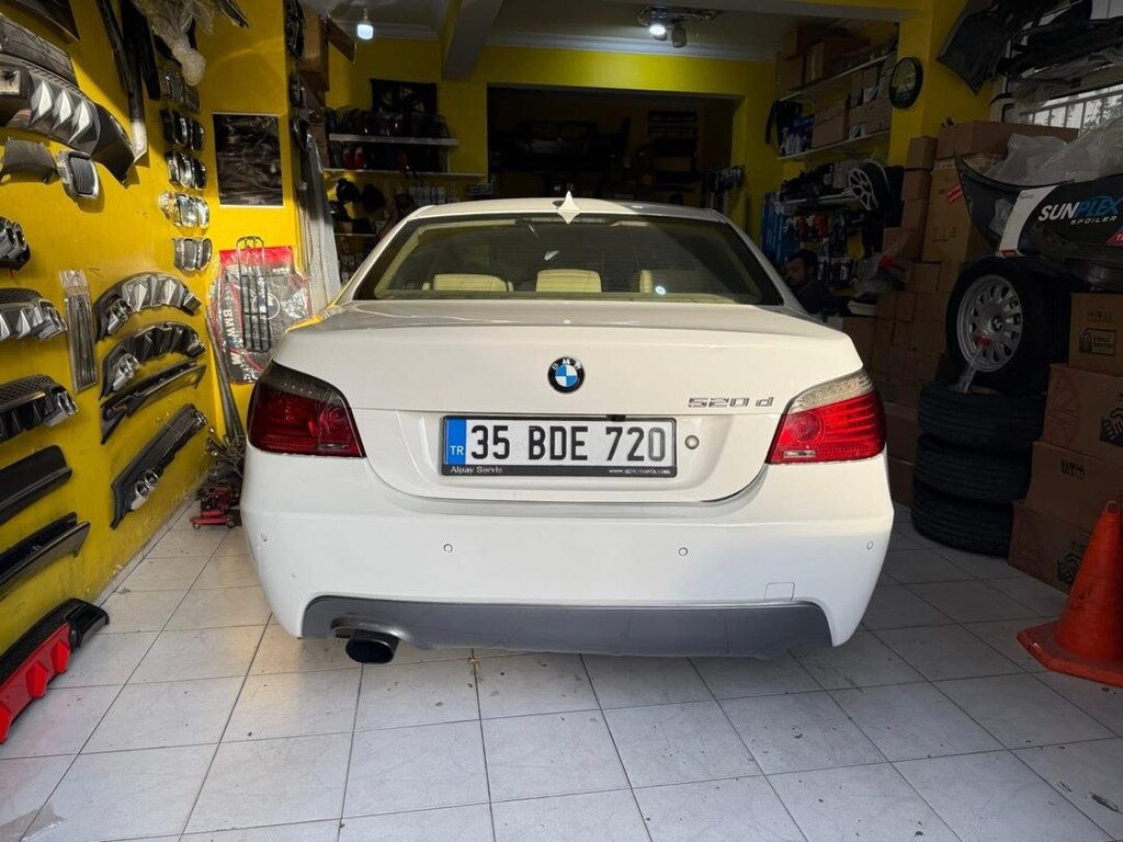 e60 m sport tampon seti M set - 11