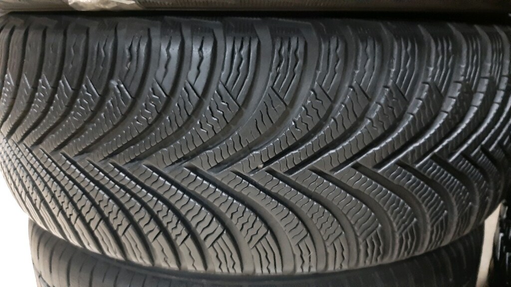 195 55 16 michelin (2 Ad) kışlık - 3