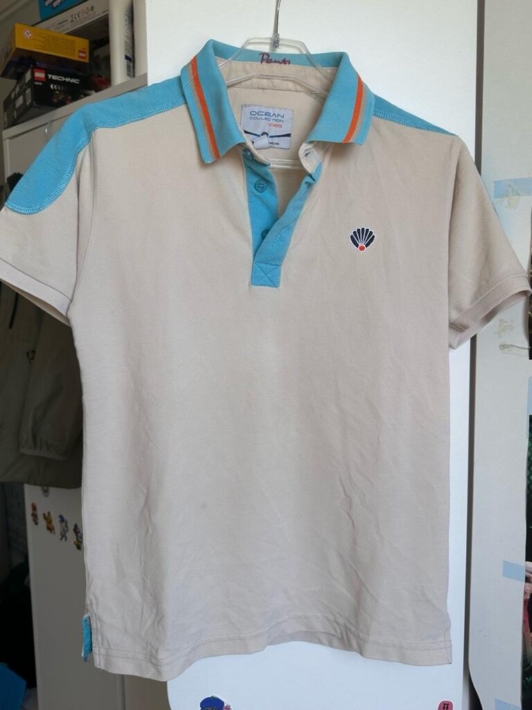 Okyanus koleji eşofman takımı ve Tshirt - 10