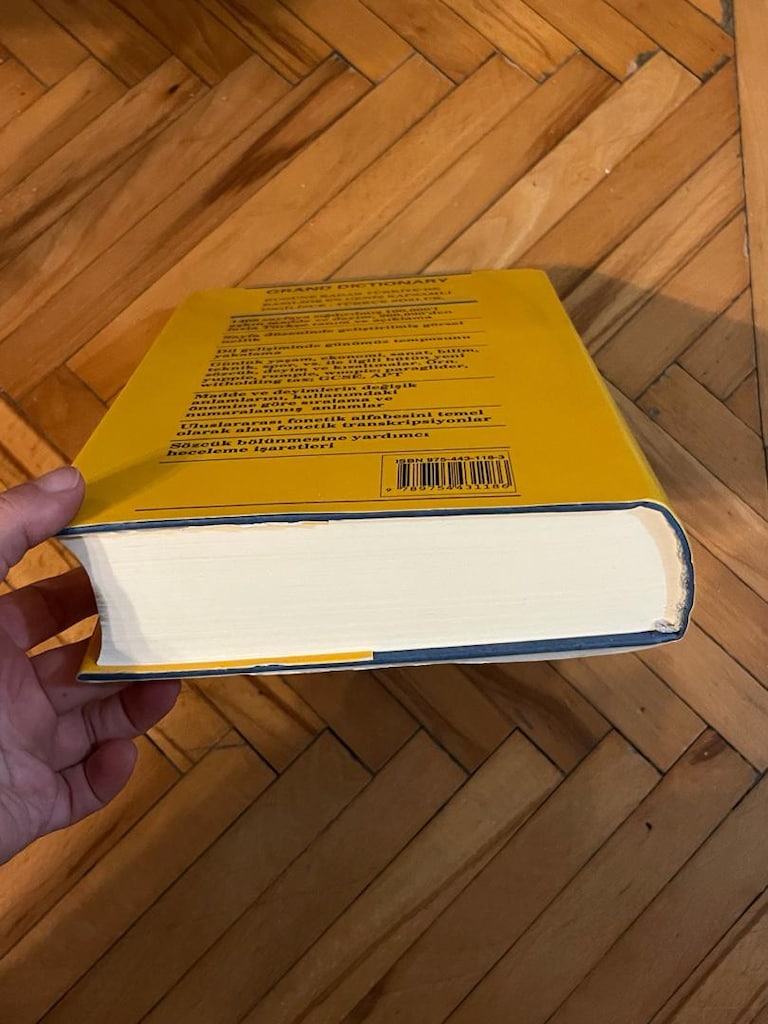 İngilizce Kitap Seti – Langenscheidt Sözlük + Advanced English Practic - 3