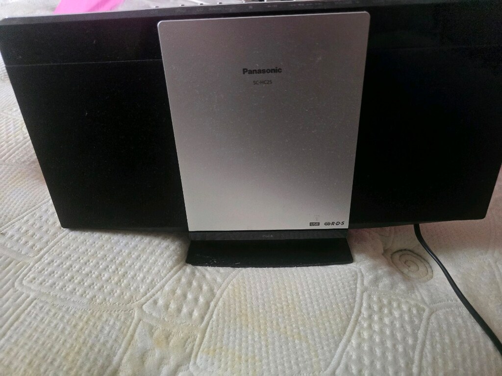 panasonic sc-hc25 - 9