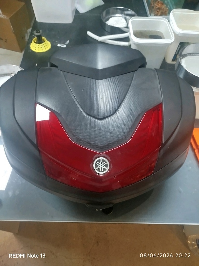 YAMAHA X MAX 400,barkod sistemi