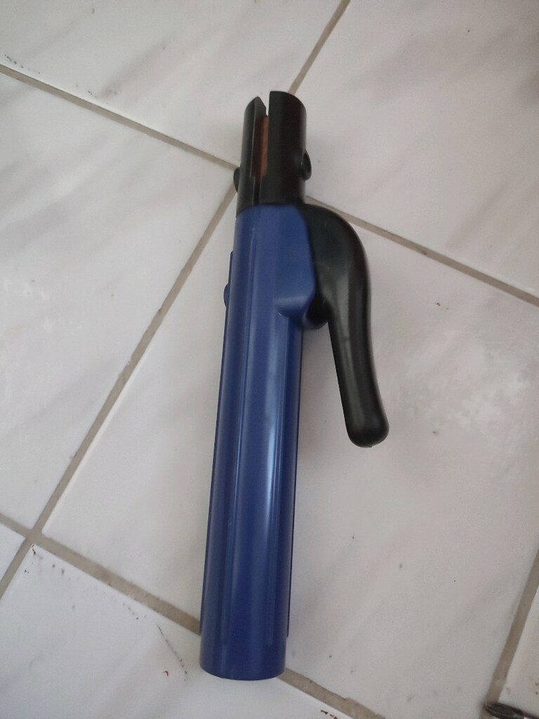 kaynak makina pense ve şasesi - 2