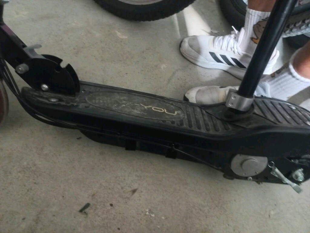 Elektrikli scooter - 4