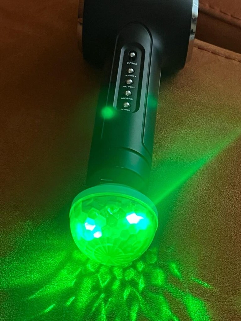 Vakkorama Kareoke Bluetooth mikrofon - 8