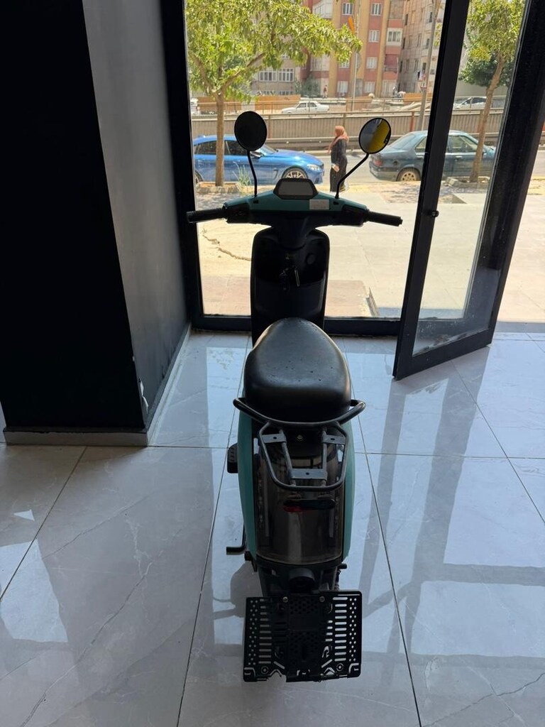 Bin Bin motor - 8