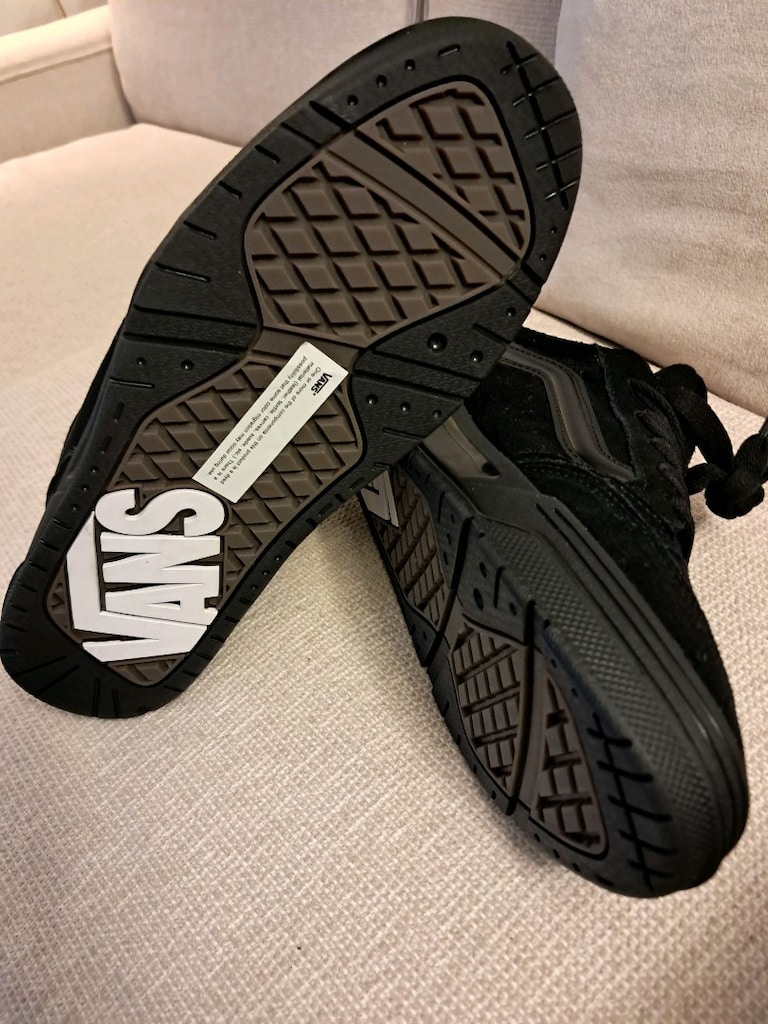 VANS ERKEK AYAKKABI - 2