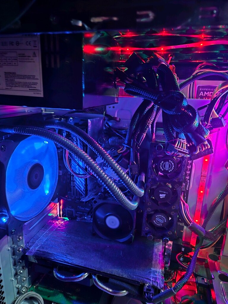 AMD FX (tm) -6100 six - 3.30 GHz NVIDIA GeForce GTX 950 2 gb - 4