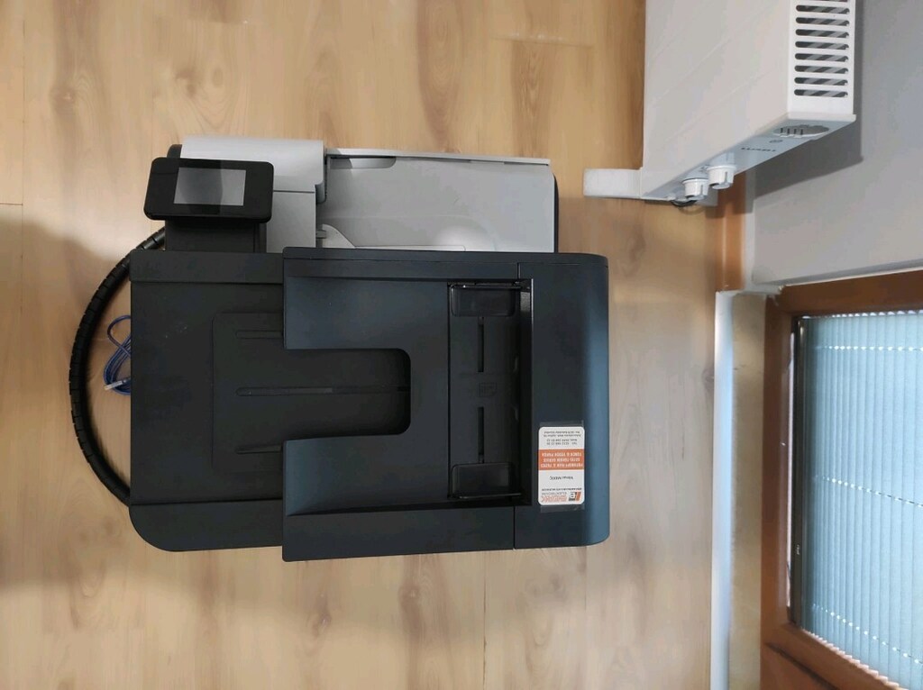 Satılık yazici,hp laserjet pro 500 color mfp m570dn model, - 2