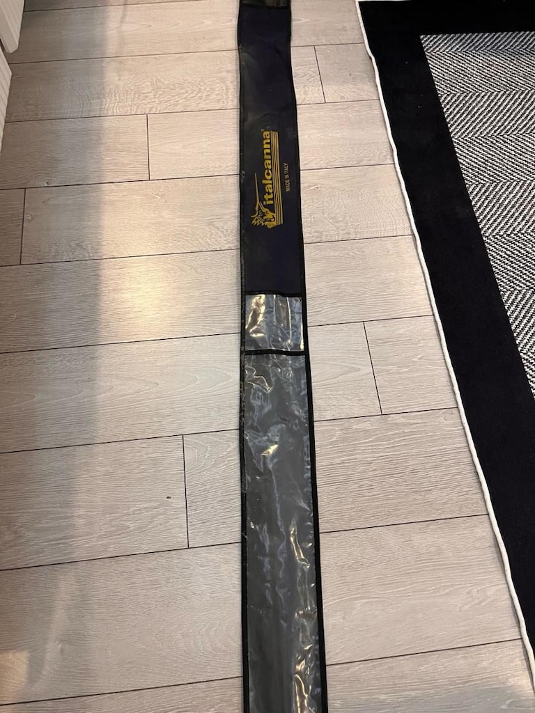 Penn makina ve İtalcanna kombat 4.20 kamış - 9