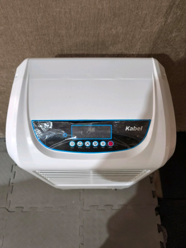 Klima Sulu portatif model - 3