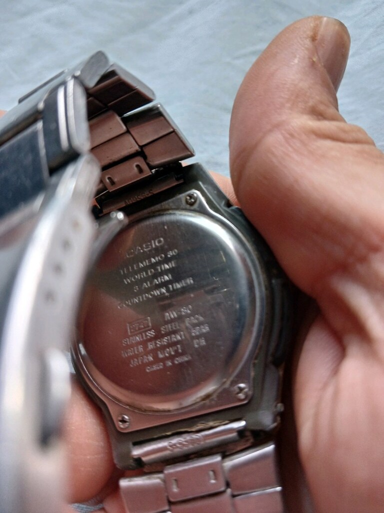 casio aw 80 saat - 3