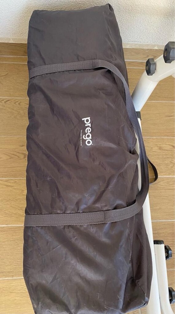 Prego Miami Basic 70 *110 cm anne yani park yatak + yatas twiny yatak - 12