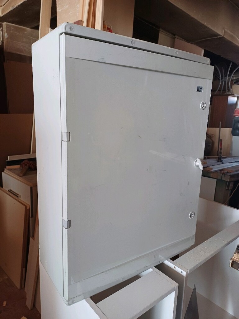 elektrik panosu sıfır - 3