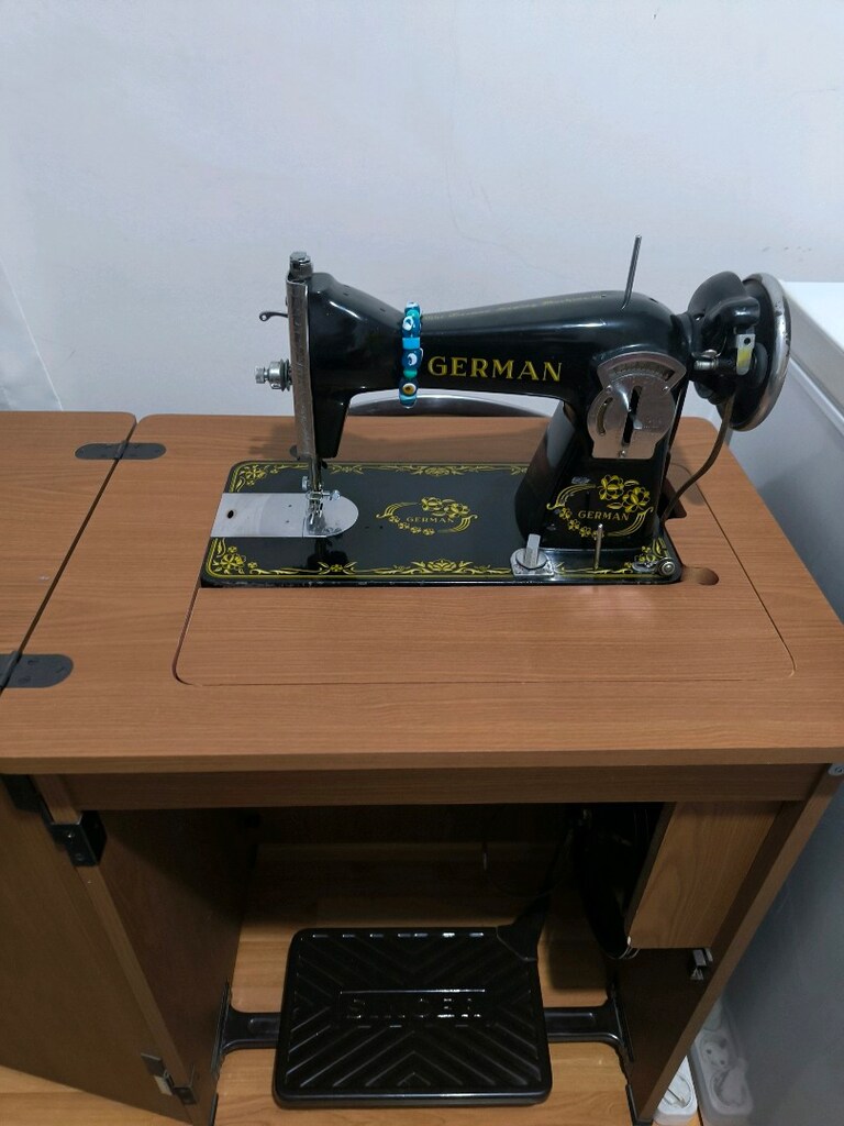 Dikiş Makinesi - 8