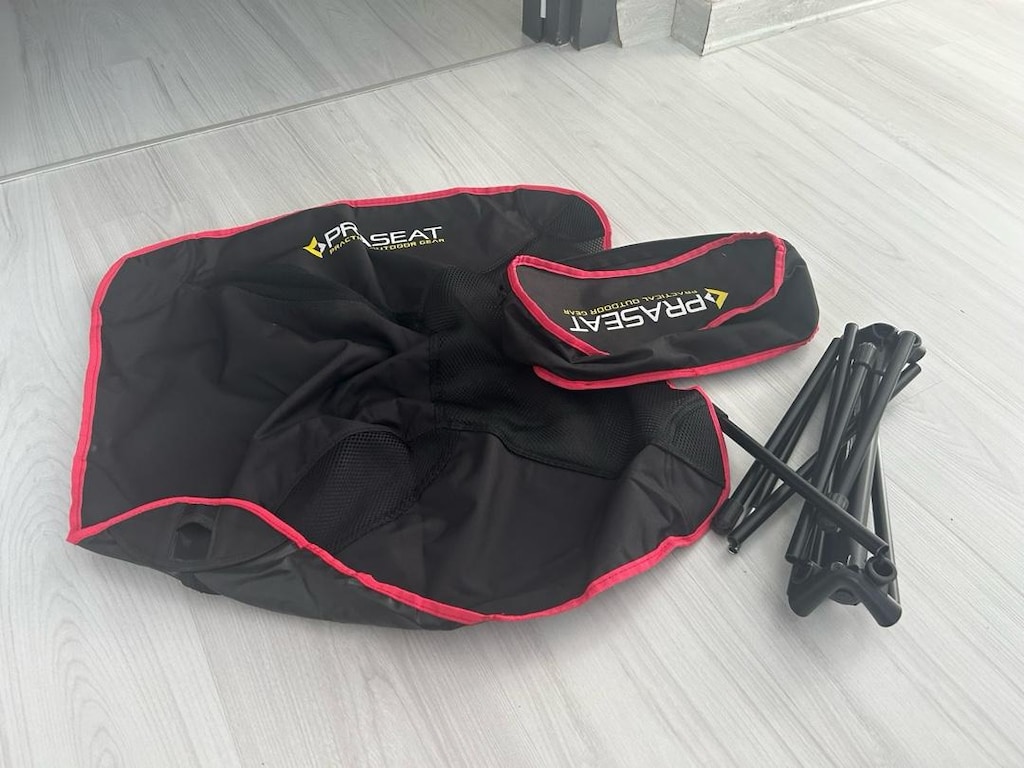 **ŞOKKKK !!!! KATLANIR PORTATİF KAMP SANDALYESİ SADECEEEE 1200 TL** - 5
