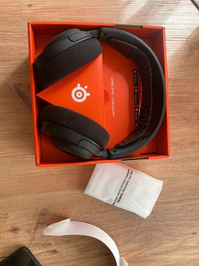 Steel Series Artric Nova 5 Wireless - 3