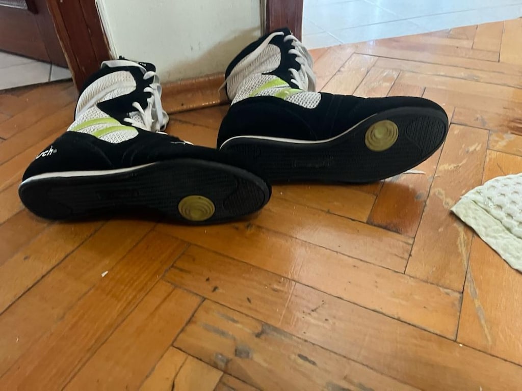 boks ayakkabısı 38 no - 3