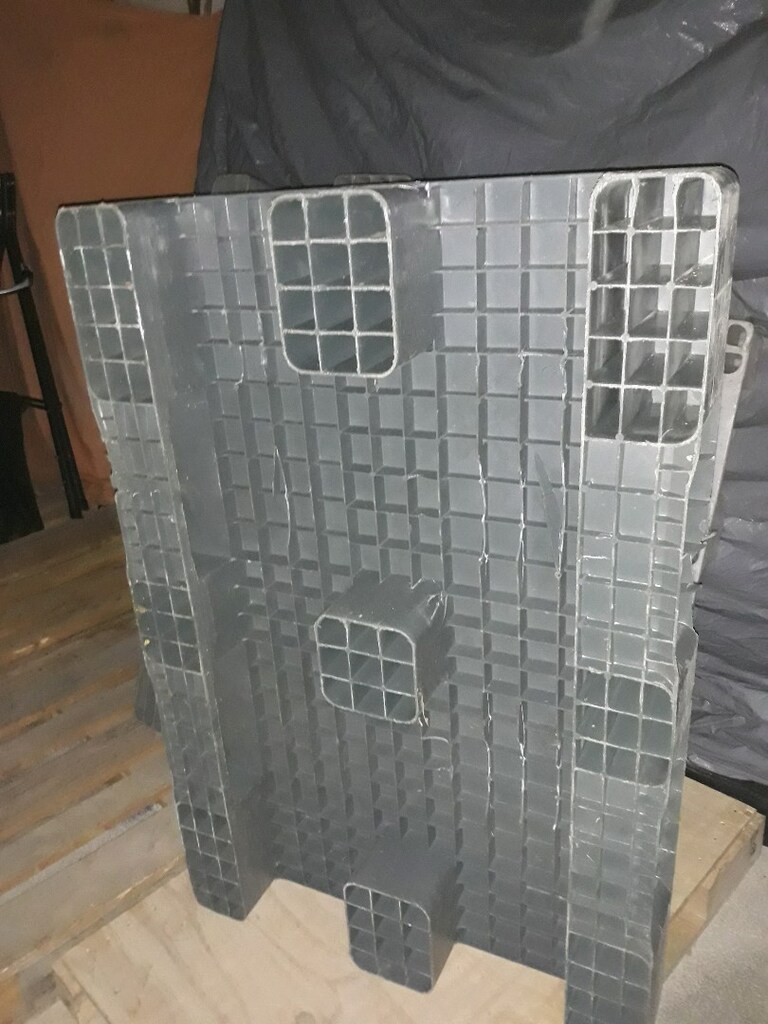 plastik palet 80*120 ebat - 6