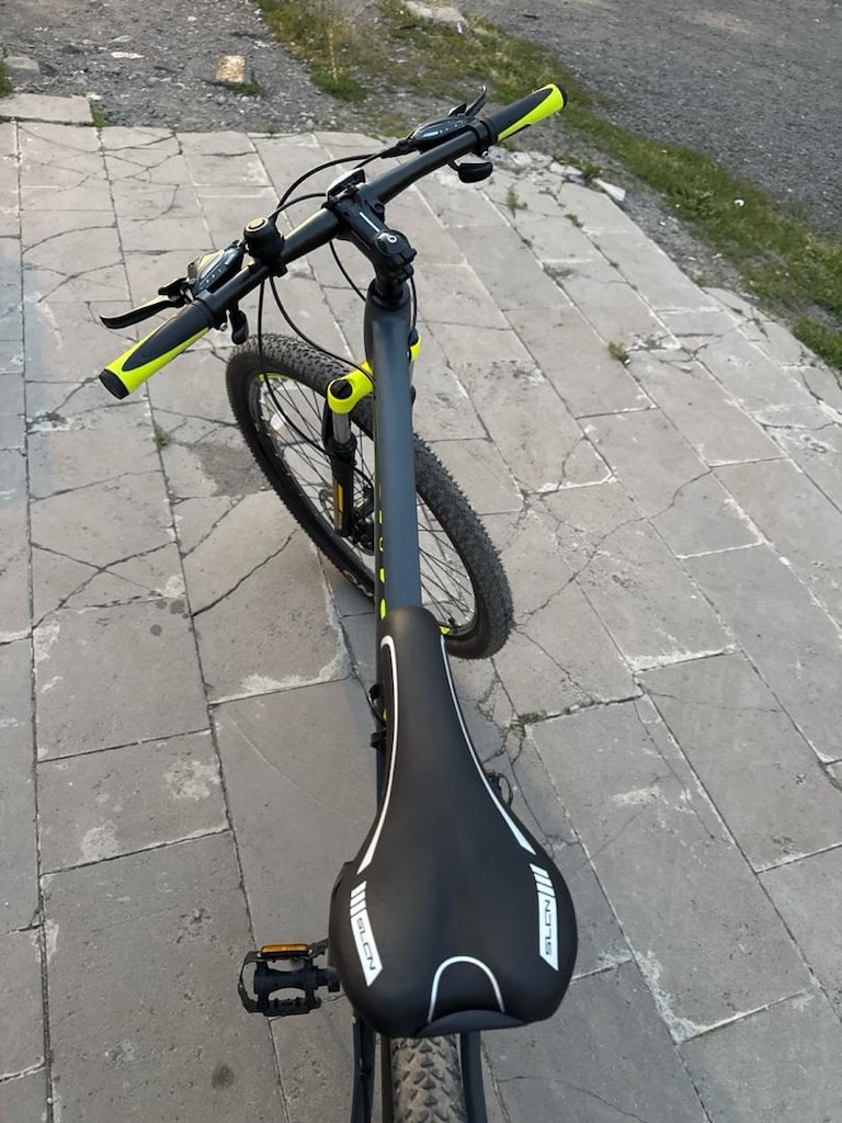 Salcano Astro 24 vites, 29”. sıfır ayarında az kullanılmış garantili - 3