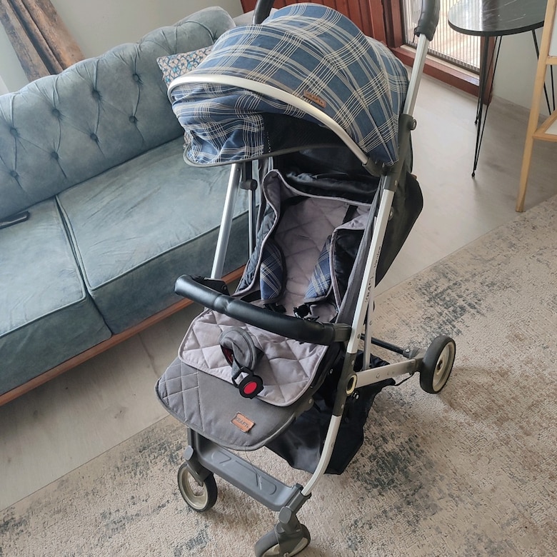 kabin boy bebek arabasi - 3