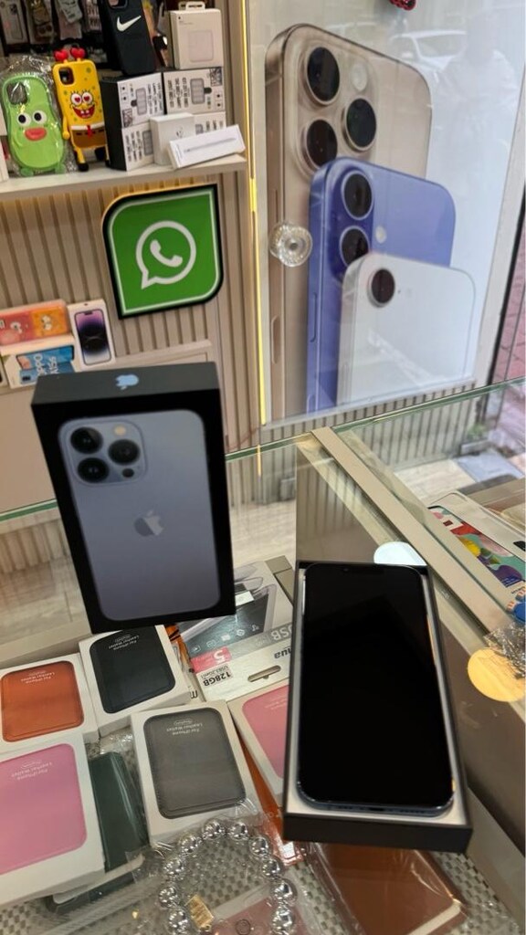 YD İPHONE 13 PRO MAX 128 GB - 3