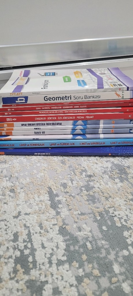 üniversite hazırlık matematik, geometri - 2