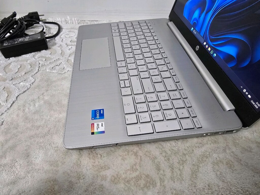 SIFIR GİBİ HP I5 11.NESIL FATURALİ DİZÜSTÜ BİLGİSAYAR LAPTOP - 4
