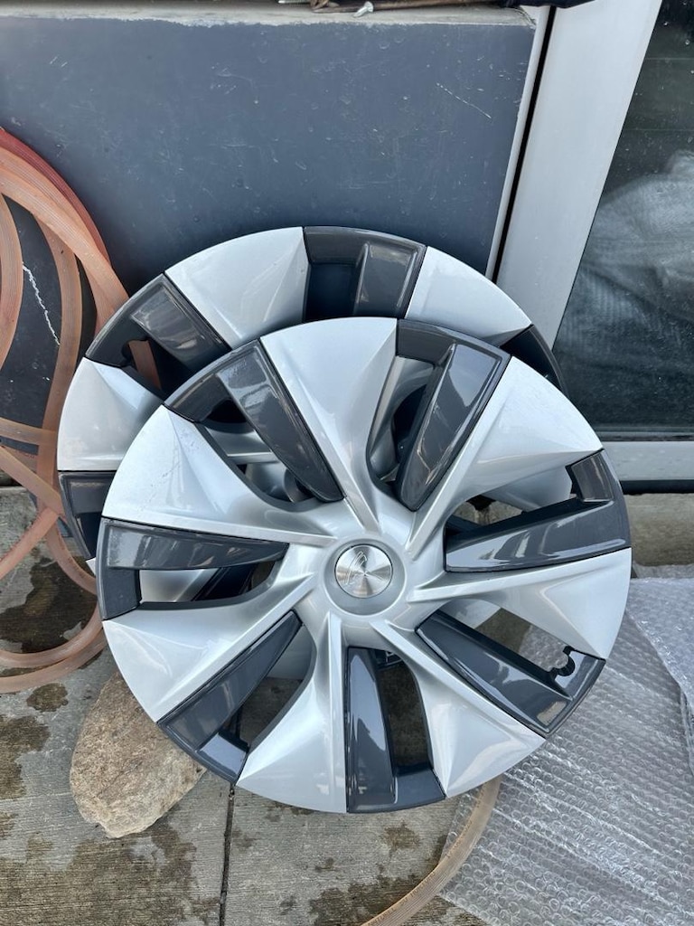 tesla jant kapağı - 3