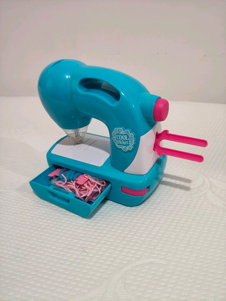 oyuncak dikiş makinesi - 3