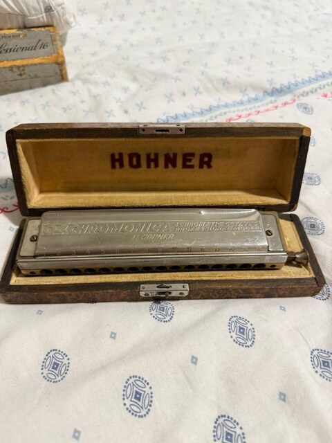 HOHNER MIZIKA ORJİNAL ANTİKA